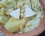 Une image de l'étape 1 de Cuisse de dinde accompagné de pomme de terre 🥔 écrasé.