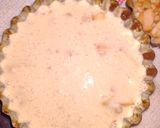 Foto del paso 4 de la receta: Mini tartas de coco y manzana sin harina