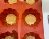 Une image de l'étape 2 de Biscuits moelleux fourrés aux pommes façon Pom’s 😉 🌸.