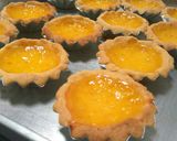 Foto langkah ke 4 dari resep Pie susu Gurih Lumer.