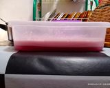 Foto langkah ke 2 dari resep Puding 3 lapis.