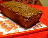 Foto del paso 3 de la receta: Budín con corazón de dulce de leche y chocolate 🍫