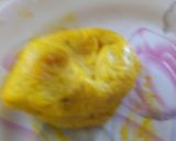 A picture of step 2 of Mawa baby corn.