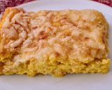 Foto del paso 4 de la receta: Pastel de choclo en licuadora 🌽 Chipa Guazú en licuadora 🌽