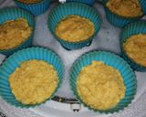 Foto del paso 1 de la receta: Muffins extra coco low carbs