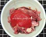 Foto langkah ke 2 dari resep Sop Tomat Beef Slice & Kacang Merah.