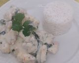 Foto del paso 6 de la receta: Rajas de poblano con pollo y crema