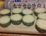 Foto del paso 7 de la receta: Cupcakes Minions de Coco y Fondant