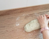 Foto del paso 6 de la receta: Pan de molde de mostaza y eneldo con paté de salmón