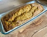 Une image de l'étape 9 de Cake citrouille, coco et cannelle.
