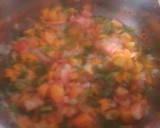 Foto del paso 2 de la receta: Guiso de garbanzos y brócoli