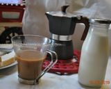 عکس مرحله 12 از دستور طرز تهیه قهوه با قهوه جوش گازی