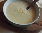 Foto del paso 5 de la receta: Polenta con leche 🥣