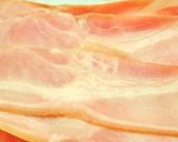 Foto del paso 1 de la receta Espaguetis a la carbonara con brie