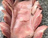 Foto del paso 3 de la receta: Pollo envuelto en panceta