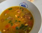 Foto langkah ke 4 dari resep Soto Tangkar.