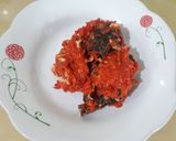 Foto langkah ke 5 dari resep Karabu Baluik / Belut.