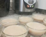 Foto langkah ke 4 dari resep Puding Teh.
