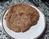 Foto del paso 3 de la receta: Panqueque de manzana y Açaí