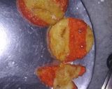 रंग बिरंगी स्माइली (Rang birangi smiley recipe in Hindi) रेसिपी चरण 6 फोटो