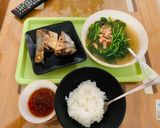 Hình bước làm 3 của món Cơm Tối đạm bạc
