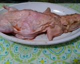 Foto del paso 1 de la receta: Cuy Chactado