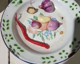 Foto langkah ke 1 dari resep Nasi goreng kampung.