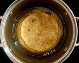 A picture of step 11 of Shahi dry fruits mawa kachori.