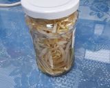 รูปขั้นตอนการทำที่ 1 ของ ถั่วงอกดอง