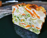 Foto del paso 4 de la receta: Pastel de verduras!!!