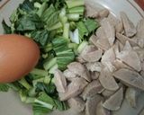 Foto langkah ke 2 dari resep Nasi goreng bumbu ulek simpel.