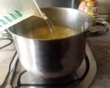 Foto del paso 3 de la receta: Crema de puerros