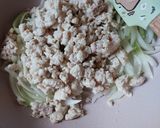 Foto langkah ke 1 dari resep 81. Chicken Bulgogi Mentai Rice.