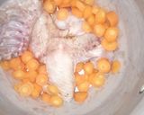 صورة لخطوة 1 من وصفة أرز مجمر بنة لا تقاوم