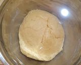 Foto del paso 4 de la receta: Galletas craqueladas de limón 🏐🍋