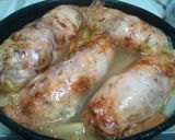 Foto del paso 7 de la receta: Matambre de pollo económico