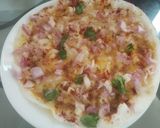 ઓનીઅન ઘી ઢોસા(Onion Ghee Dosa recipe in Gujarati) રેસીપી સ્ટેપ3ફોટો