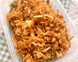 Foto langkah ke 8 dari resep Kering kentang tempe.