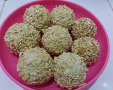 Foto langkah ke 5 dari resep Bola-bola kentang kornet kriwil.