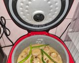 Foto langkah ke 10 dari resep Nasi Biryani Kaya Rempah.