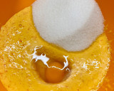 Foto del paso 1 de la receta: Budín de mandarina esponjoso y fácil