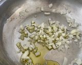 Une image de l'étape 3 de Butternut farcie façon carbonara.