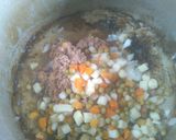 Foto del paso 1 de la receta: Arroz con atún