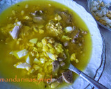 Foto del paso 3 de la receta: Sopa de menudillos