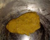 A picture of step 4 of Semolina kabab.
