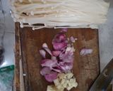 Foto langkah ke 1 dari resep Capjay Jamur/ Cah Jamur.
