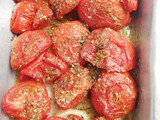 Salsa tomates horneados