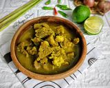 Foto langkah ke 5 dari resep Asam Pedas Daging.