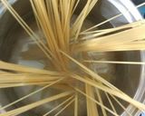 Foto langkah ke 2 dari resep Spaghetti Tempeh Bolognais Blackpepper.