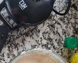Foto del paso 5 de la receta: Waffles de harina integral y leudante (sin manteca ni azúcar!!!)